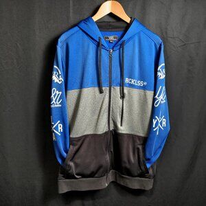 Young & Reckless Triple Divide Hoodie